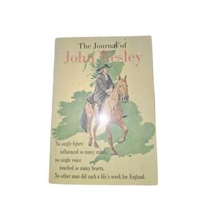 The Journal of John Wesley Moody Press Diamonds No 4 Vintage Paperback Christian